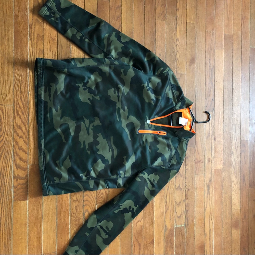 Russell 1/4 Zip